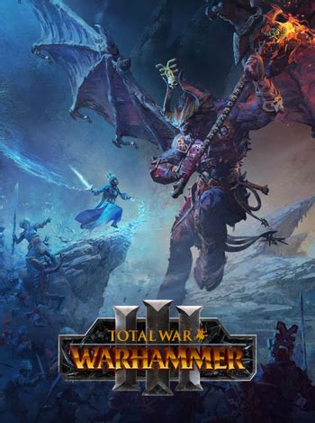 tv tropes total war warhammer 3